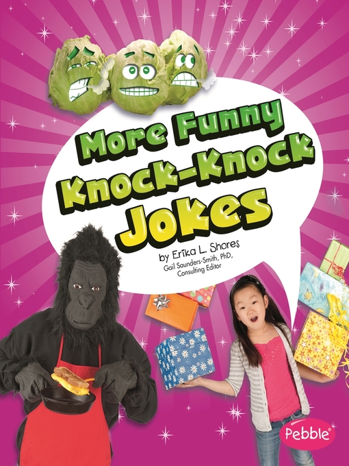 Title details for More Funny Knock-Knock Jokes by Erika  L. Shores - Available
